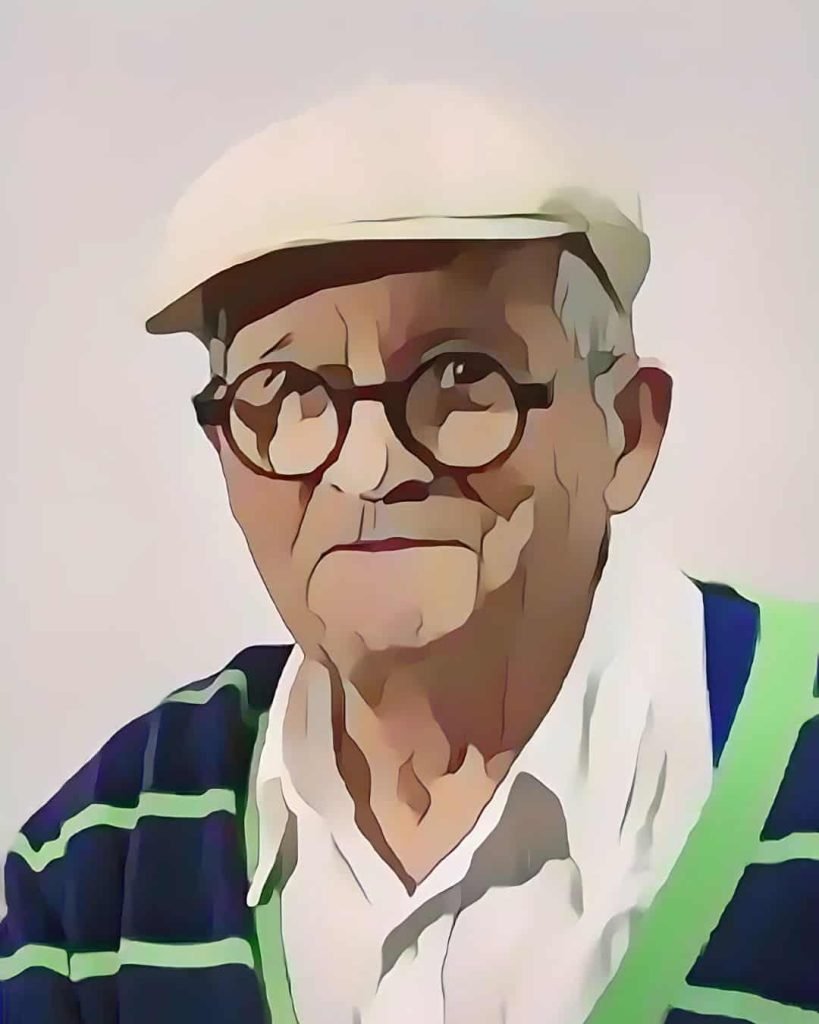 David Hockney