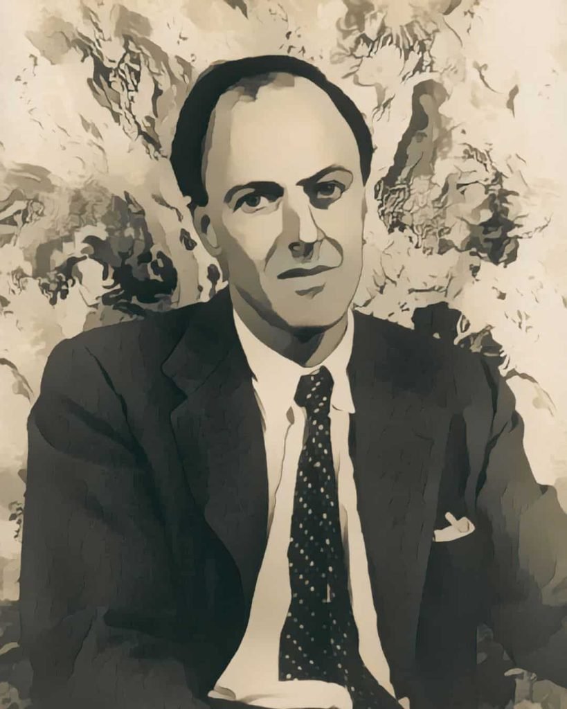 Roald Dahl