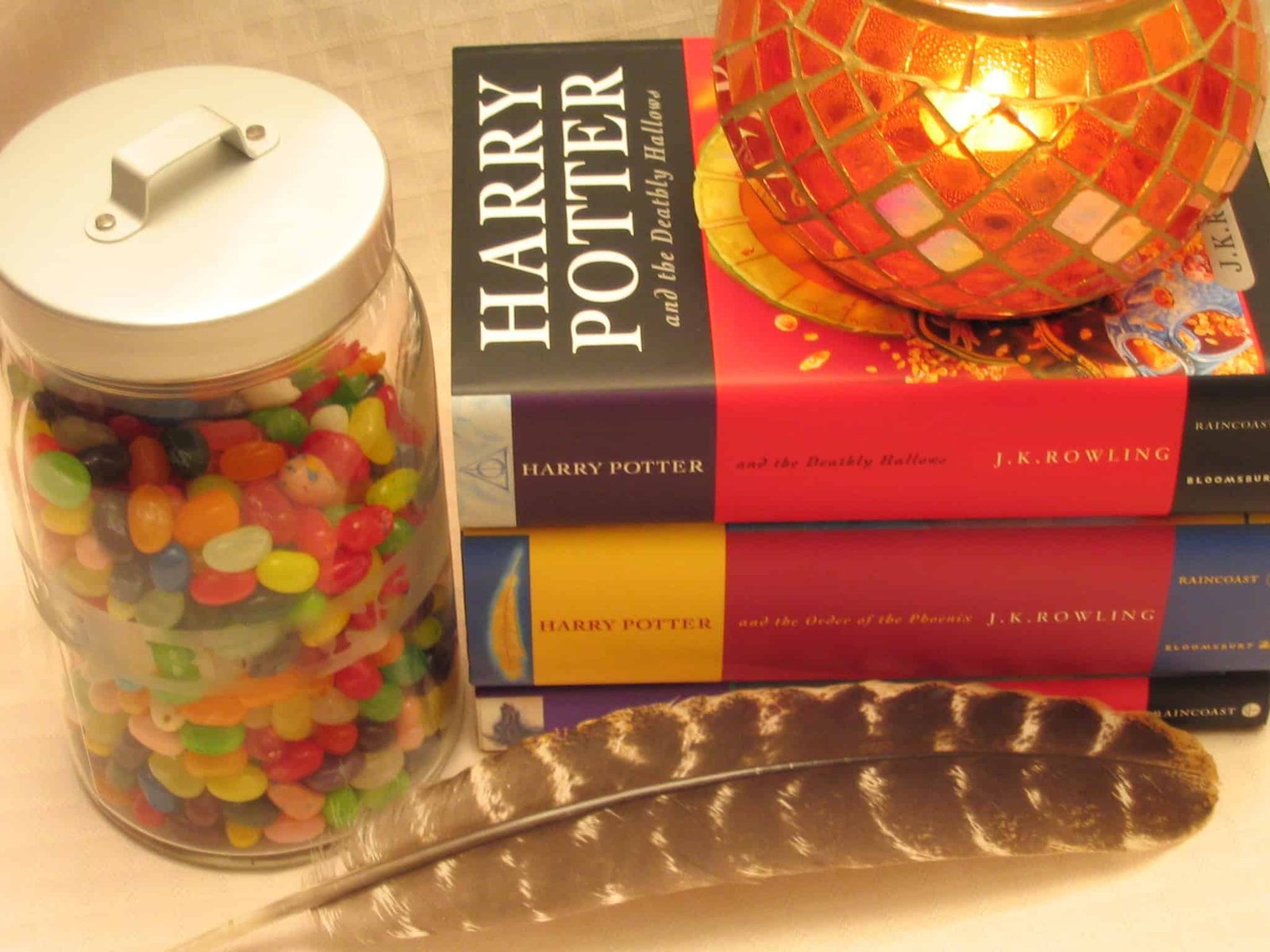 The Magical Pursuit of Collecting Harry Potter Books Signed by J.K. Rowling