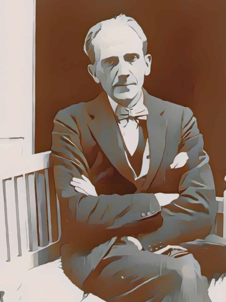 A A Milne illustration